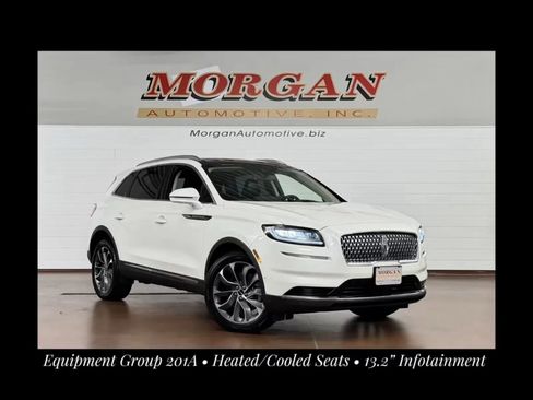 Used 2022 Lincoln Nautilus Reserve w/ Equipment Group 201A AWD/4WD image 1