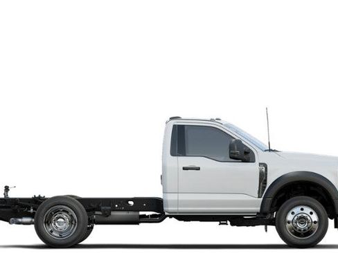 New 2025 Ford F550 F-550 XLT w/ XLT Value Package image 27