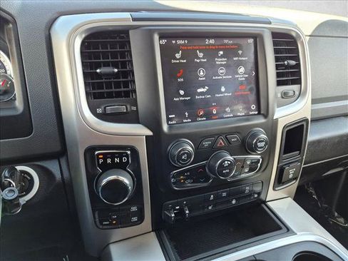 Used 2019 RAM 1500 Classic Warlock w/ Luxury Group AWD/4WD image 15