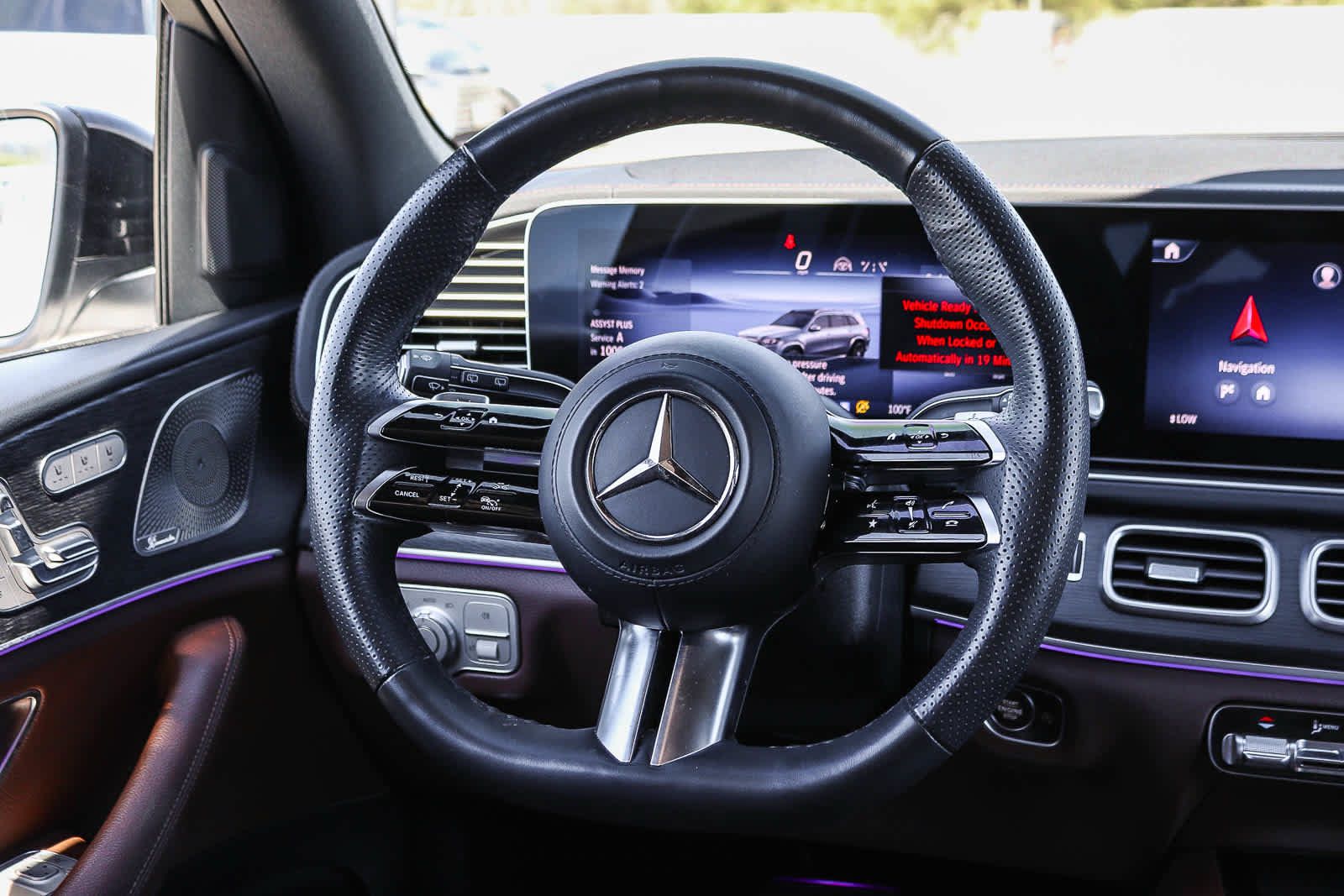 Used 2024 Mercedes-Benz GLS 450 4MATIC image 18