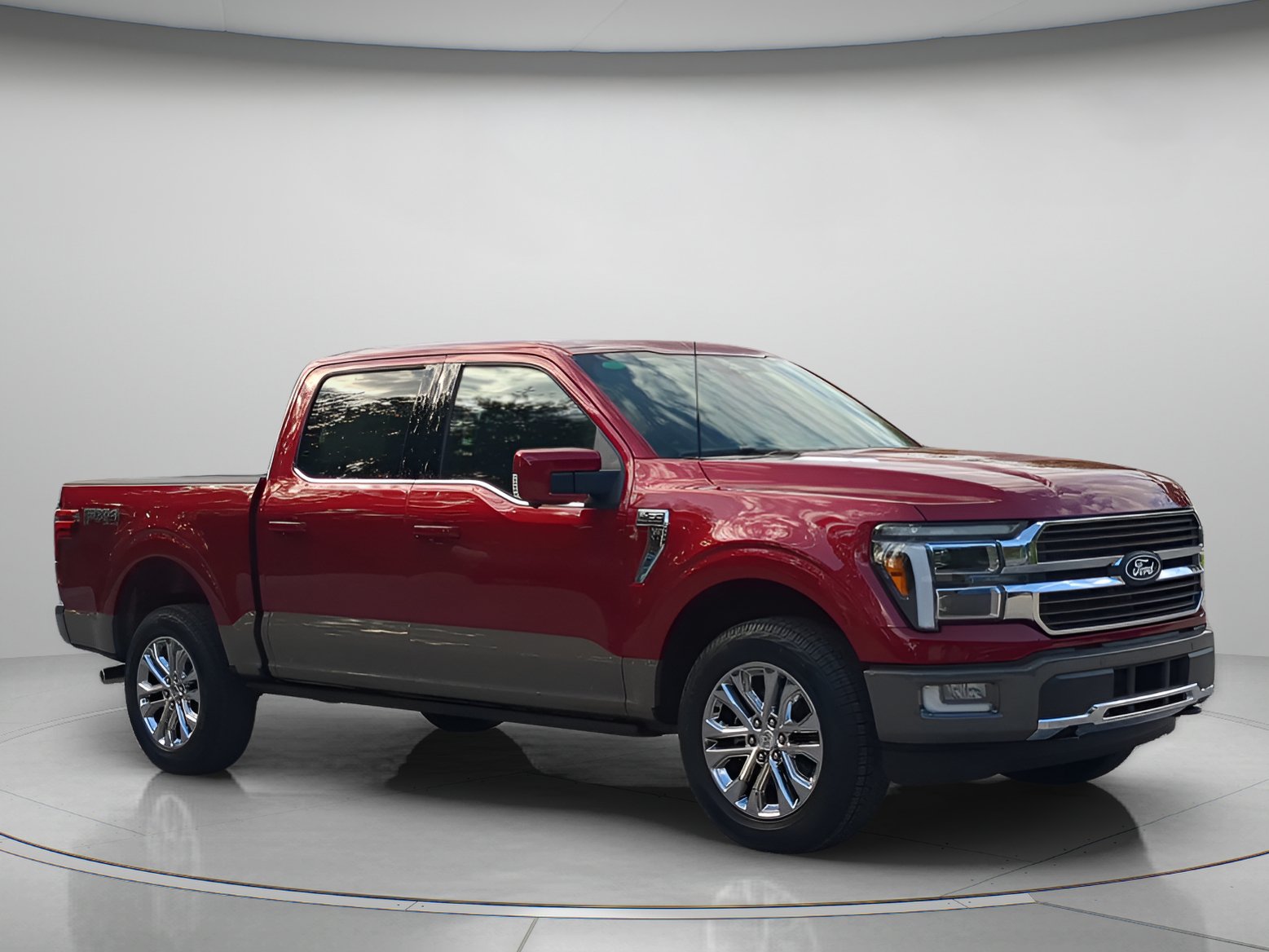 New 2026 Ford F150 King Ranch w/ Equipment Group 601A High AWD/4WD image 41