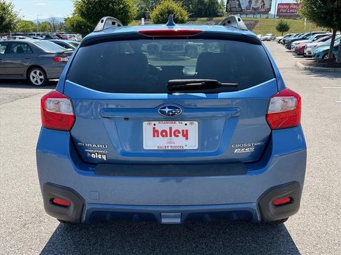 Used 2016 Subaru Crosstrek 2.0i Limited w/ Popular Package #1 AWD/4WD image 6