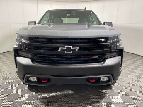 Used 2021 Chevrolet Silverado 1500 LT Trail Boss w/ Bed Protection Package image 3