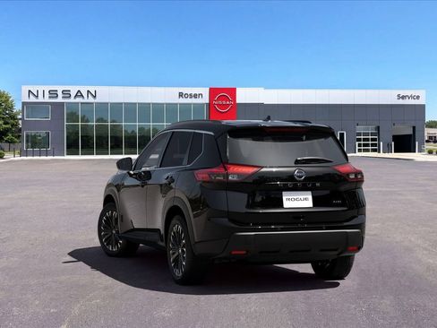 New 2026 Nissan Rogue Dark Armor AWD/4WD image 21
