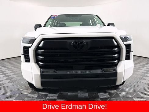 Used 2024 Toyota Tundra SR5 w/ SR5 Premium Package AWD/4WD image 2