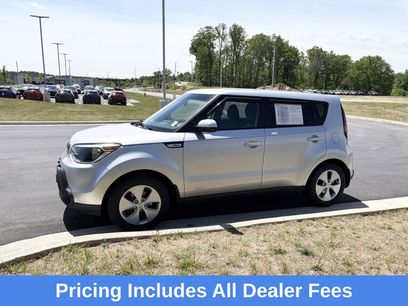Used 2016 Kia Soul