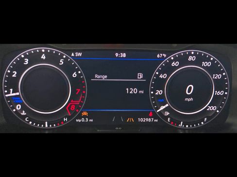 Used 2019 Volkswagen Golf R 4-Door AWD/4WD image 55