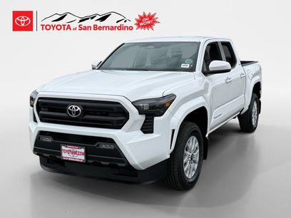 Certified 2026 Toyota Tacoma SR5