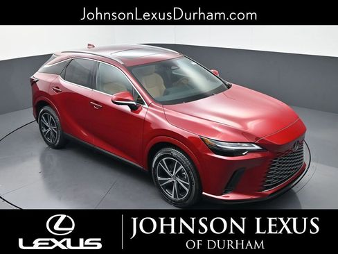 New 2026 Lexus RX 350h image 18