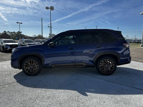 Certified 2025 Subaru Forester Sport image 4