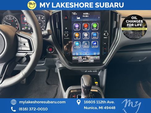 New 2026 Subaru Crosstrek 2.5i Limited AWD/4WD image 17