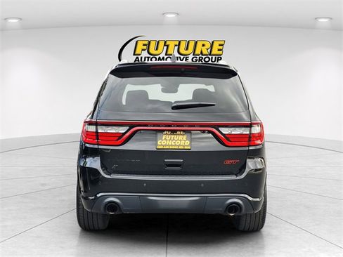 New 2026 Dodge Durango GT w/ Tow 'N Go Package image 4