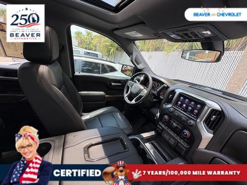 Used 2020 Chevrolet Silverado 1500 RST w/ All-Star Edition AWD/4WD image 27