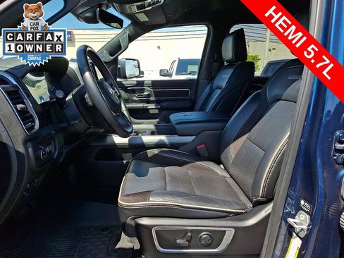 Used 2023 RAM 1500 Laramie AWD/4WD image 12