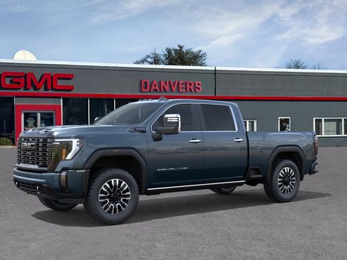 New 2026 GMC Sierra 2500 Denali Ultimate AWD/4WD image 2