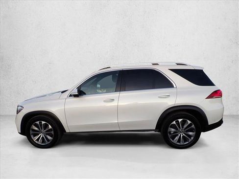 Used 2020 Mercedes-Benz GLE 450 4MATIC image 2