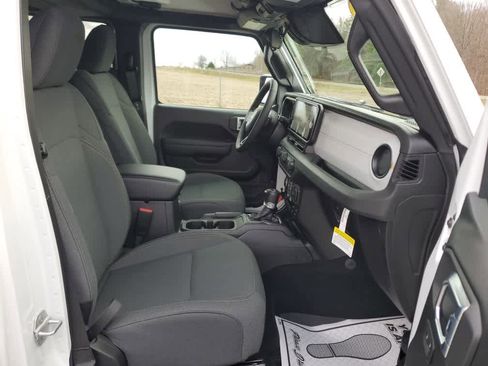 New 2026 Jeep Wrangler Sport S image 24