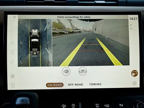 New 2026 Land Rover Defender 110 S image 42