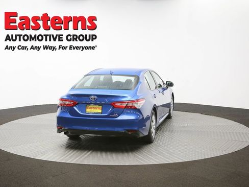 Used 2020 Toyota Camry LE w/ Fleet Convenience Package image 35