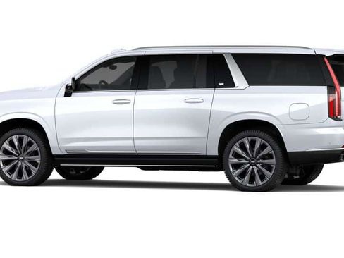 New 2026 Cadillac Escalade ESV Luxury AWD/4WD image 34
