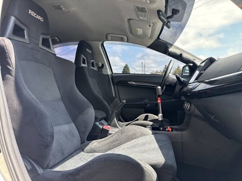 Used 2013 Mitsubishi Lancer Evolution GSR AWD/4WD image 20