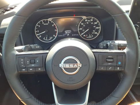 Used 2023 Nissan Rogue SL w/ SL Premium Package FWD image 14