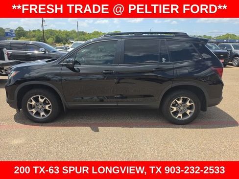 Used 2022 Honda Passport TrailSport image 5