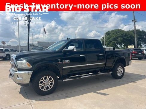 Used 2016 RAM 2500 Laramie w/ Convenience Group AWD/4WD image 1