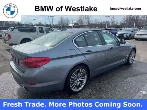 Used 2019 BMW 530i xDrive w/ Convenience Package image 6