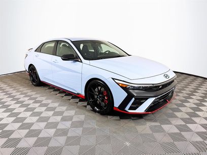 New 2025 Hyundai Elantra N
