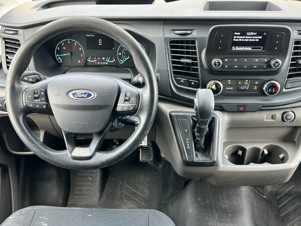 Used 2020 Ford Transit 150 Medium Roof w/ Interior Upgrade Package RWD image 5