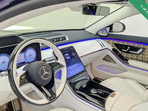 Used 2023 Mercedes-Benz Maybach S 680 4MATIC image 32