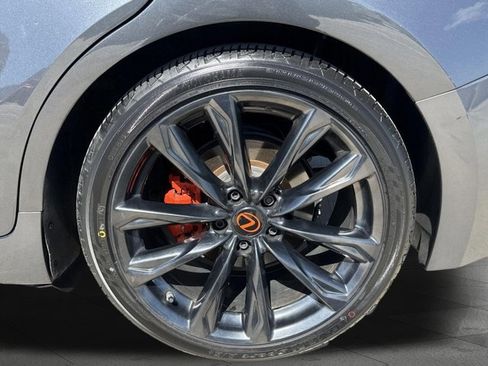 Certified 2023 Lexus IS 350 F Sport w/ Navigation Package RWD image 21