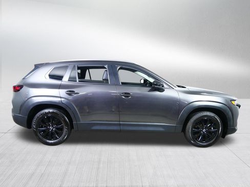 Used 2025 MAZDA CX-50 AWD 2.5 S w/ Preferred Package image 8
