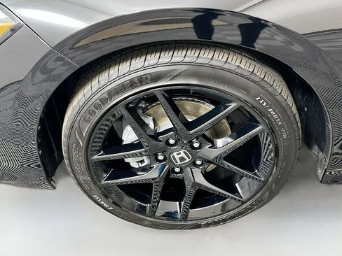 Certified 2026 Honda Civic Sport image 30