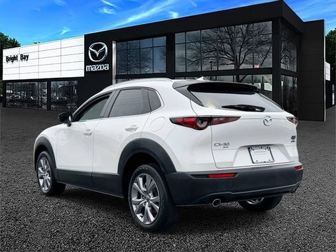 Used 2023 MAZDA CX-30 AWD 2.5 S w/ Premium Package image 4