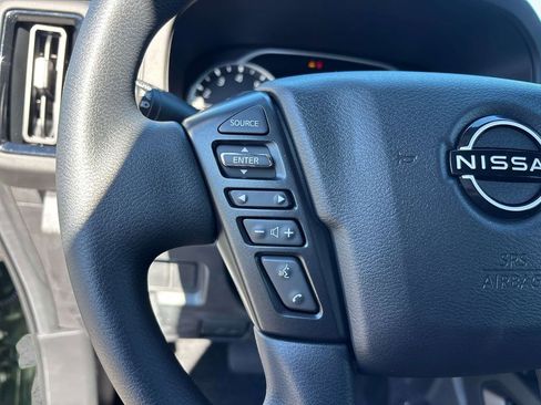 New 2026 Nissan Frontier SV w/ Tow Package image 9