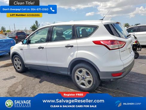 Used 2016 Ford Escape S FWD image 3