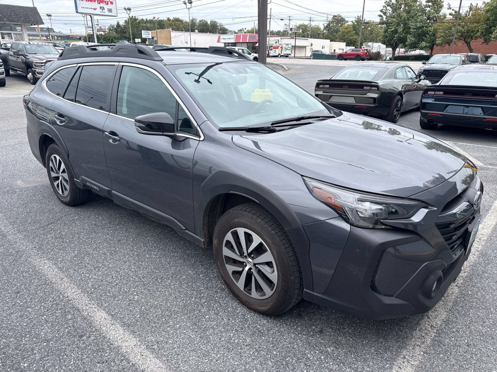 Used 2025 Subaru Outback Premium w/ Popular Package #1A AWD/4WD image 8