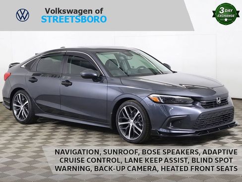 Used 2024 Honda Civic Touring image 1