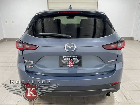 Used 2025 MAZDA CX-5 Carbon Edition image 5