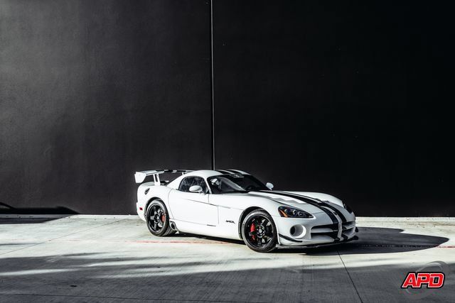 Used 2009 Dodge Viper ACR RWD image 45