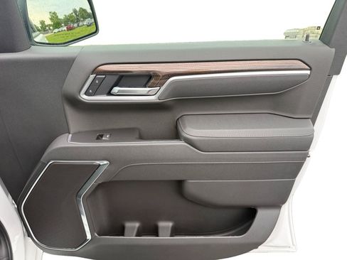 New 2026 Chevrolet Silverado 1500 RST w/ RST Select Package AWD/4WD image 26