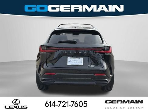 New 2026 Lexus NX 350 AWD w/ Premium Package image 9