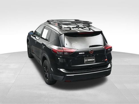 Used 2025 Nissan Rogue SV w/ Rock Creek Premium Package AWD/4WD image 35