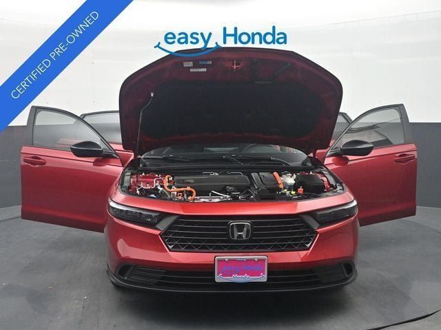 Certified 2026 Honda Accord Sport image 36