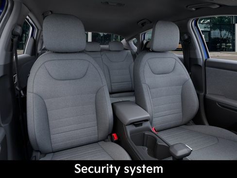 New 2025 Kia K4 EX image 17