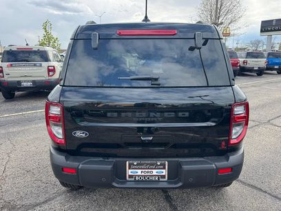 New 2026 Ford Bronco Sport Big Bend w/ Convenience Package