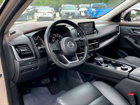 Used 2021 Nissan Rogue SL AWD/4WD image 18