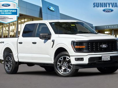 Certified 2024 Ford F150 STX